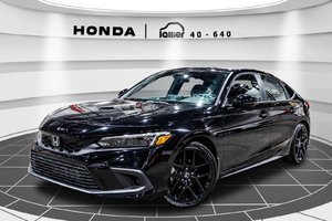 Honda Civic Hatchback SPORT 2024 à Lachenaie, Québec