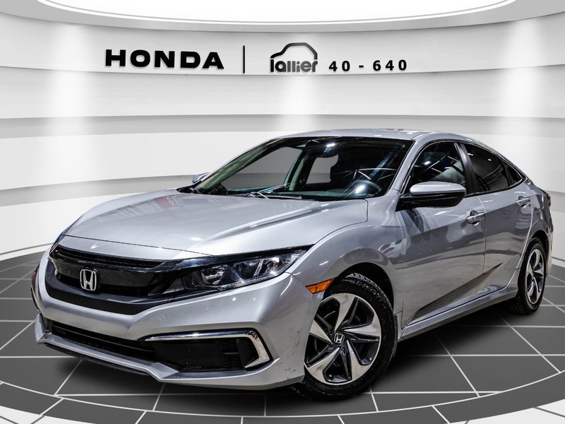 Honda Civic Sedan LX 2021 à Lachenaie, Québec