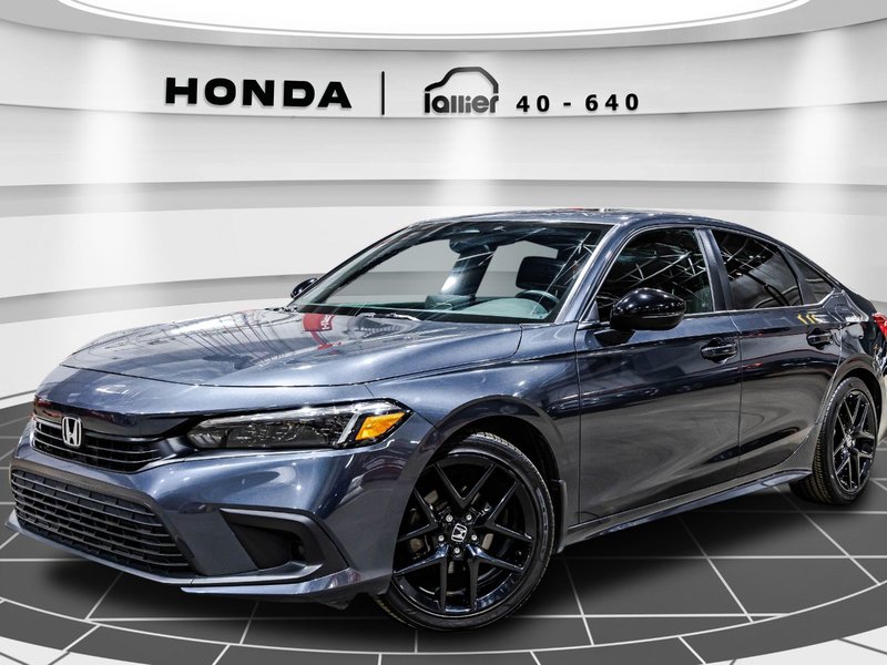 2023 Honda Civic Sedan SPORT in Lachenaie, Quebec