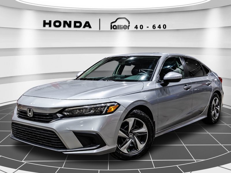 2023 Honda Civic Sedan LX in Lachenaie, Quebec