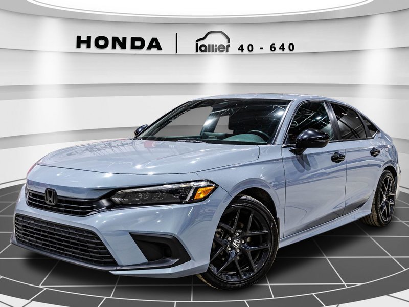 Honda Civic Sedan SPORT 2023 à Lachenaie, Québec