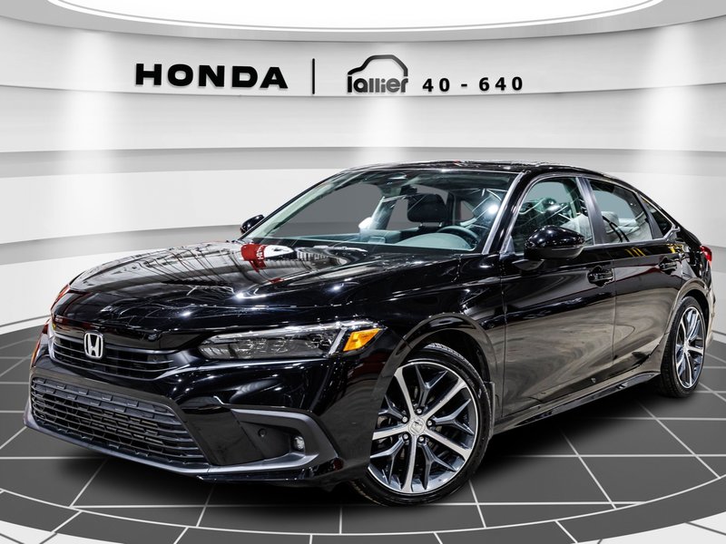 Honda Civic Sedan Touring 2024 à Lachenaie, Québec