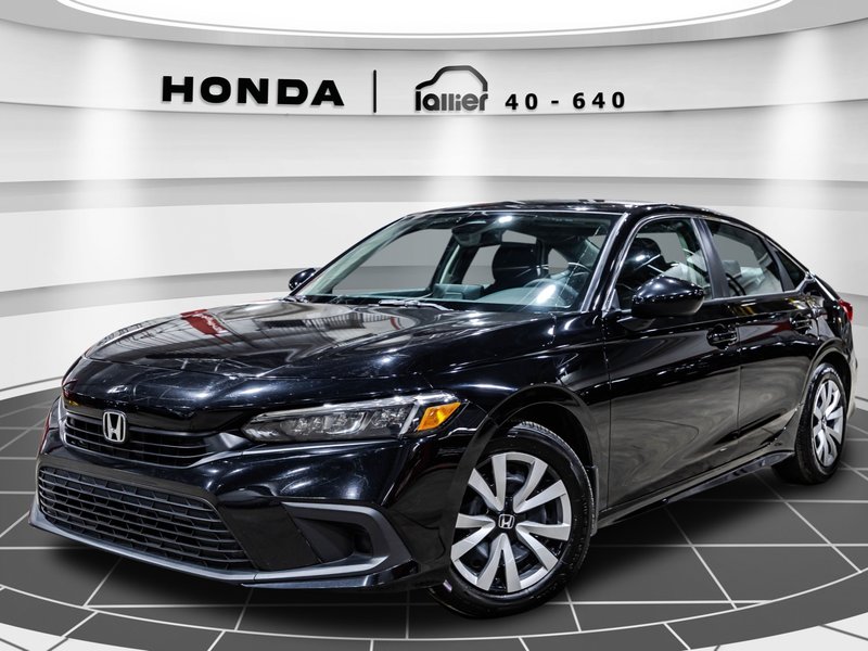 2024 Honda Civic Sedan LX-B in Lachenaie, Quebec