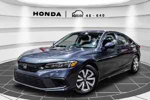 2024 Honda Civic Sedan LX-B in Lachenaie, Quebec