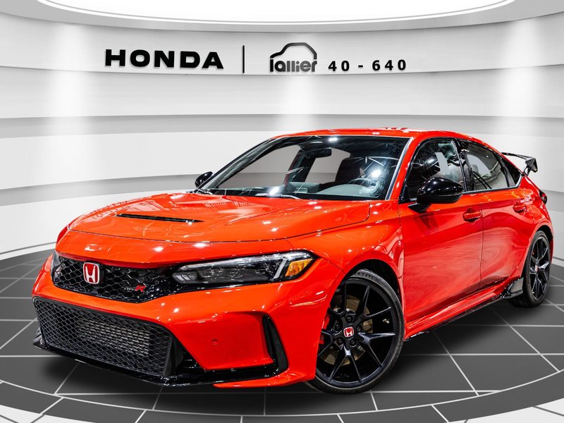 2025 Honda Civic Type R in Lachenaie, Quebec