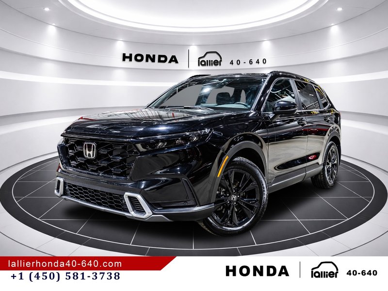2024 Honda CR-V Hybrid Touring in Lachenaie, Quebec