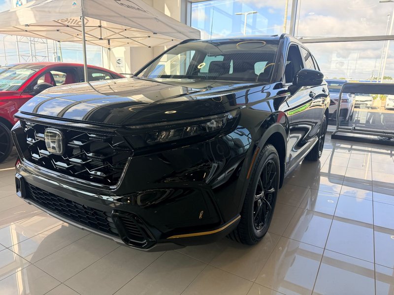 2026 Honda CR-V Hybrid SPORT AWD EDITION YVES ST LAURENT in Lachenaie, Quebec