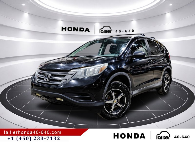 2012 Honda CR-V LX in Lachenaie, Quebec