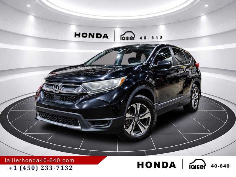 Honda CR-V LX 2017 à Lachenaie, Québec