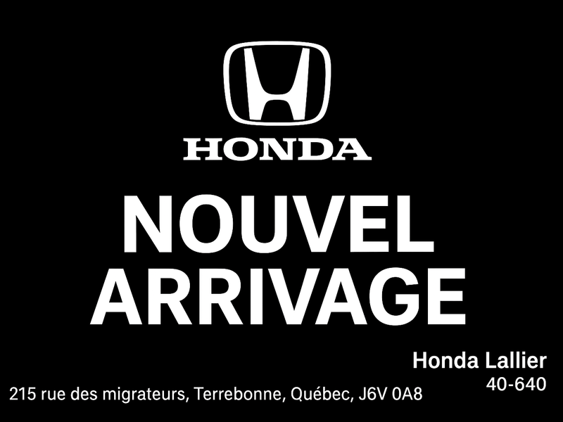 2018 Honda CR-V LX in Lachenaie, Quebec