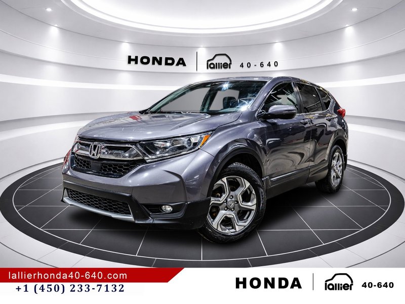 Honda CR-V EX 2019 à Lachenaie, Québec