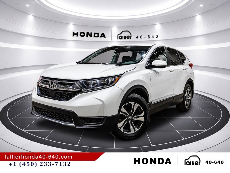 Honda CR-V LX 2019 à Lachenaie, Québec