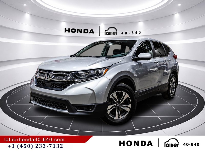 2019 Honda CR-V LX in Lachenaie, Quebec
