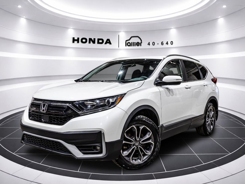 Honda CR-V EX-L 2020 à Lachenaie, Québec