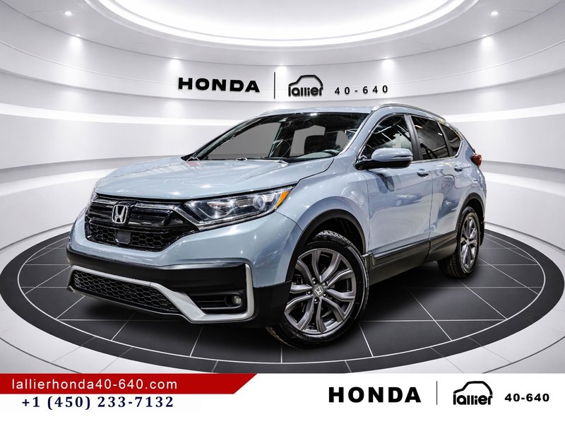 2020 Honda CR-V Sport in Lachenaie, Quebec