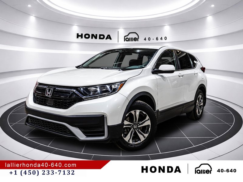2021 Honda CR-V LX in Lachenaie, Quebec