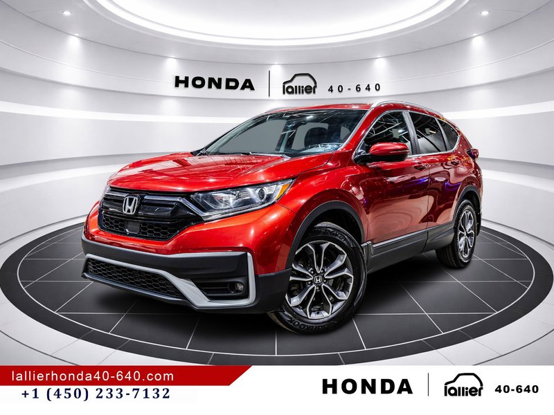Honda CR-V EX-L 2021 à Lachenaie, Québec