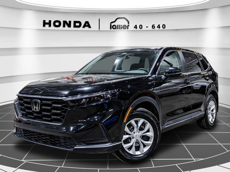 Honda CR-V LX-B 2024 à Lachenaie, Québec