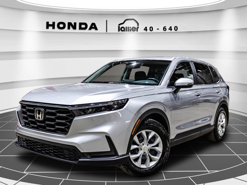 Honda CR-V LX-B 2024 à Lachenaie, Québec