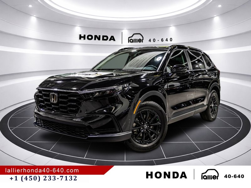 Honda CR-V SPORT DÉMO LIQUIDATION 2026 à Lachenaie, Québec