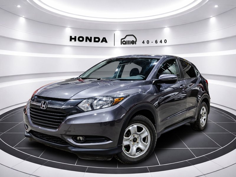 2018 Honda HR-V EX in Lachenaie, Quebec