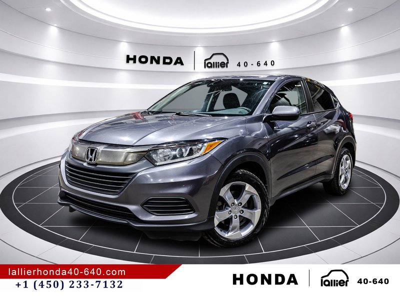 2020 Honda HR-V LX in Lachenaie, Quebec