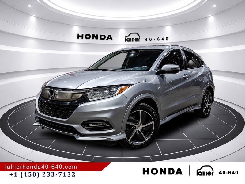 Honda HR-V Touring/GLOBALE 06/25/2027 OU 160 000KM 2020 à Lachenaie, Québec