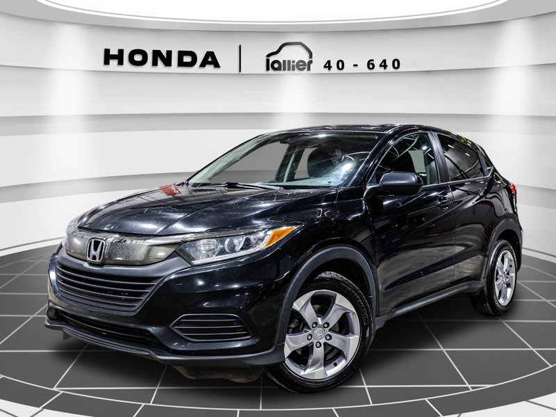 2022 Honda HR-V LX in Lachenaie, Quebec