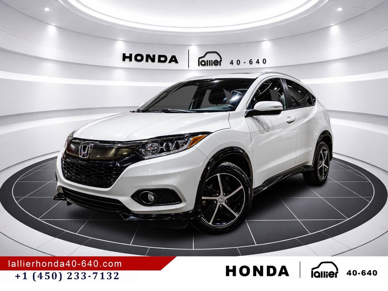 2022 Honda HR-V Sport/AWD/UN PROPRIÉTAIRE in Lachenaie, Quebec