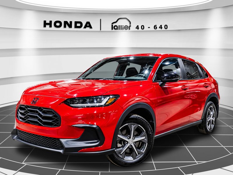 Honda HR-V Sport-B 2024 à Lachenaie, Québec