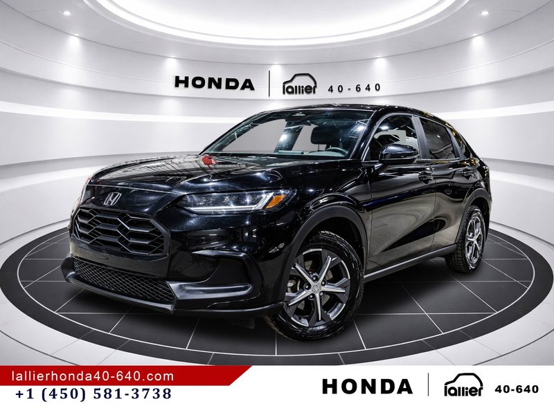 Honda HR-V Sport-B 2024 à Lachenaie, Québec