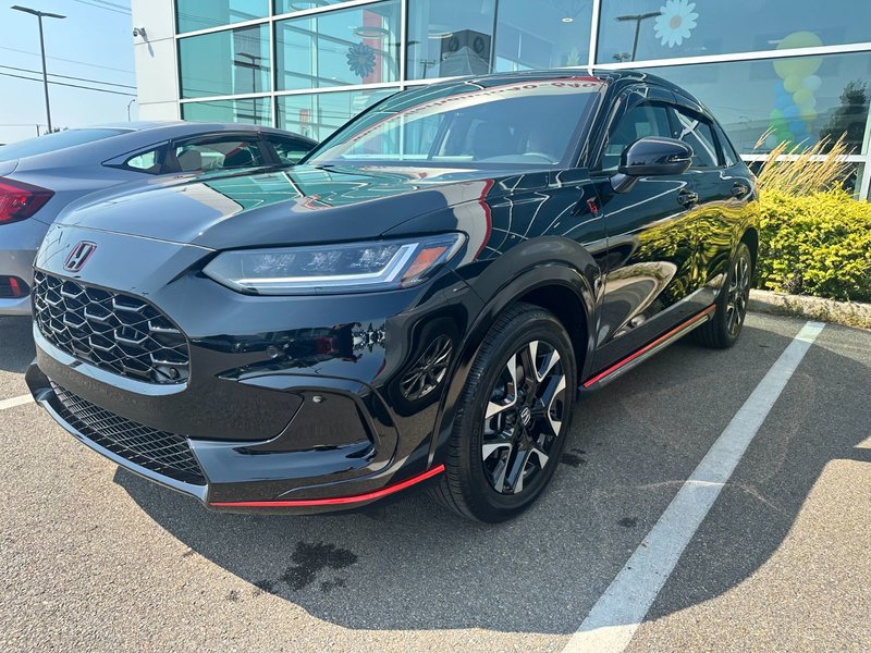 2026 Honda HR-V EX-L DEMO LP 40-640 in Lachenaie, Quebec