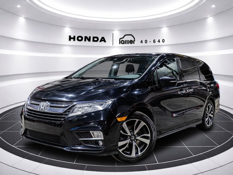 Honda Odyssey Touring 2019 à Lachenaie, Québec