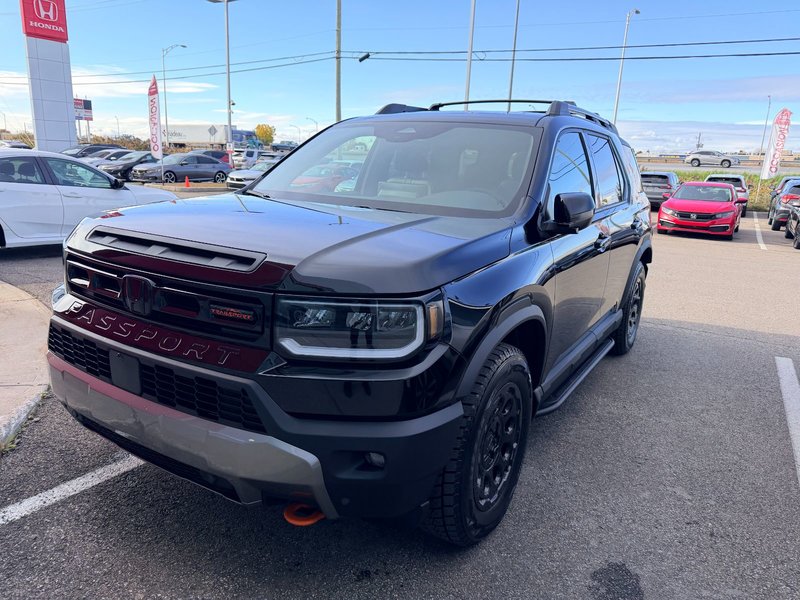 Honda Passport DEMO AUTORITÉ, STYLE ET PERFORMANCE 2026 à Lachenaie, Québec