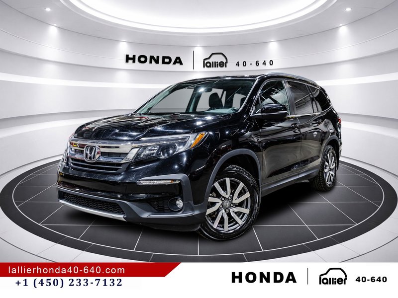 Honda Pilot EX-L Navi 2021 à Lachenaie, Québec