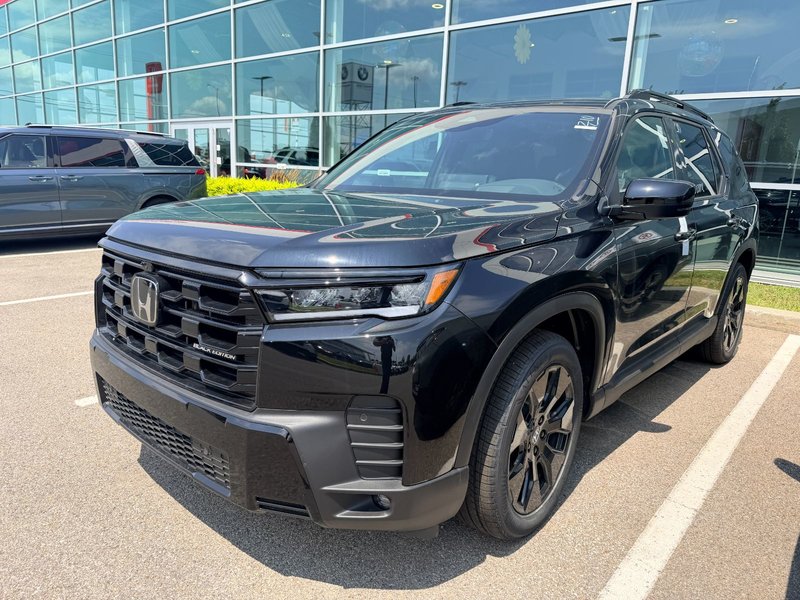 Honda Pilot BLACK EDITION DEMO * RARE SUR LE MARCHÉ 2026 à Lachenaie, Québec