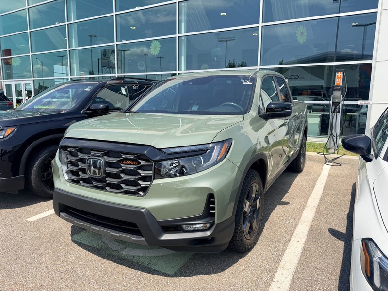 Honda Ridgeline TRAILSPORT DEMO AWD 2026 à Lachenaie, Québec