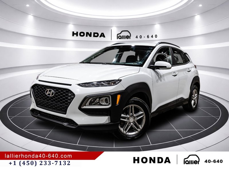 2020 Hyundai Kona Essential in Lachenaie, Quebec