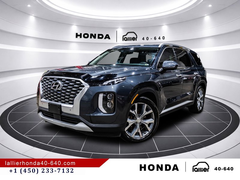 Hyundai Palisade Luxury 2020 à Lachenaie, Québec