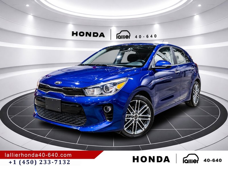 2020 Kia Rio 5-door EX SPORT in Lachenaie, Quebec