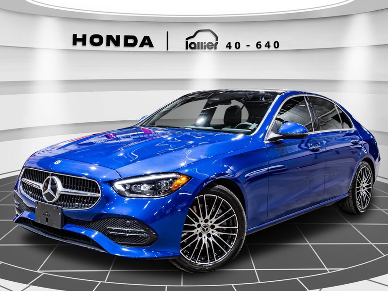 Mercedes-Benz C-Class C 300 2022 à Lachenaie, Québec