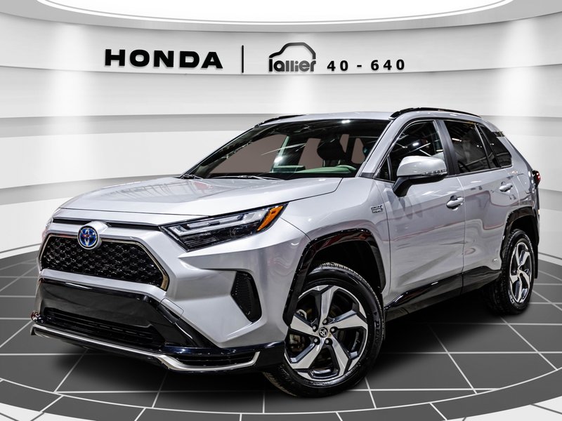 2023 Toyota RAV4 Prime SE in Lachenaie, Quebec