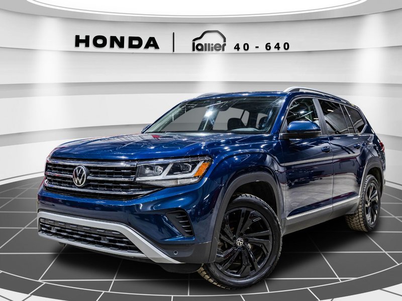 Volkswagen Atlas Highline 2022 à Lachenaie, Québec