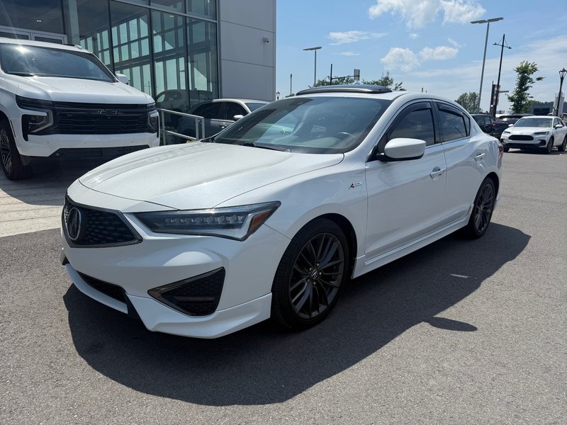 Acura ILX A-Spec 2019 à Montréal, Québec