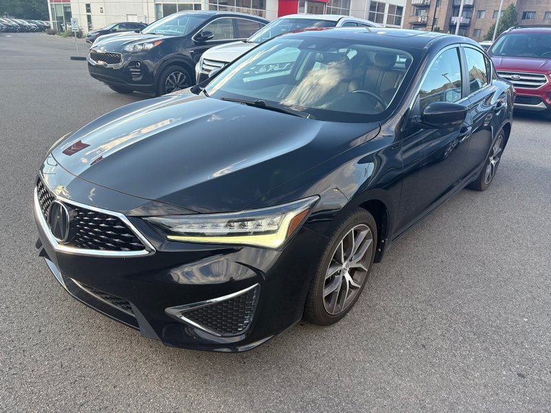 2019 Acura ILX Premium in Montréal, Quebec