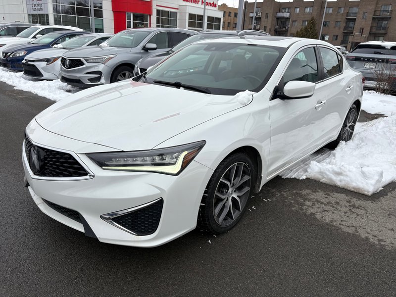 2022 Acura ILX Premium in Montréal, Quebec