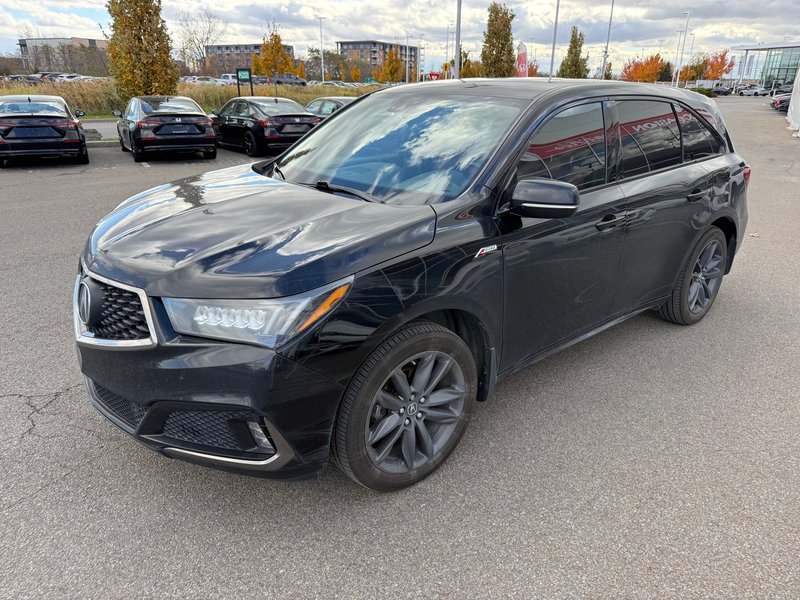 Acura MDX A-SPEC/SH-AWD/JAMAIS ACCIDENTÉ 2020 à Lachenaie, Québec