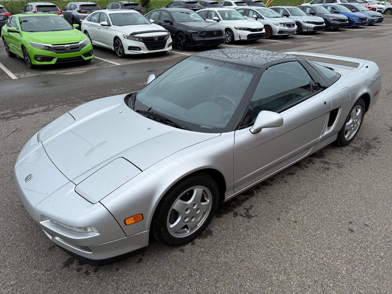 1993 Acura NSX SPORT/JAMAIS ACCIDENTÉ in Lachenaie, Quebec