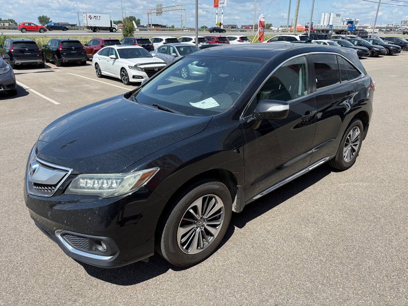 2016 Acura RDX Elite Pkg/JAMAIS ACCIDENTÉ/SIÈGES VENTILÉS in Lachenaie, Quebec