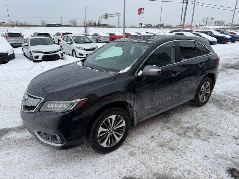 2017 Acura RDX Elite Pkg in Lachenaie, Quebec